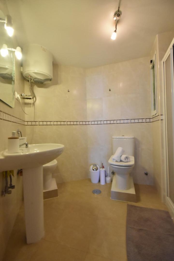 Appartement Playa Levante ベニドルム エクステリア 写真