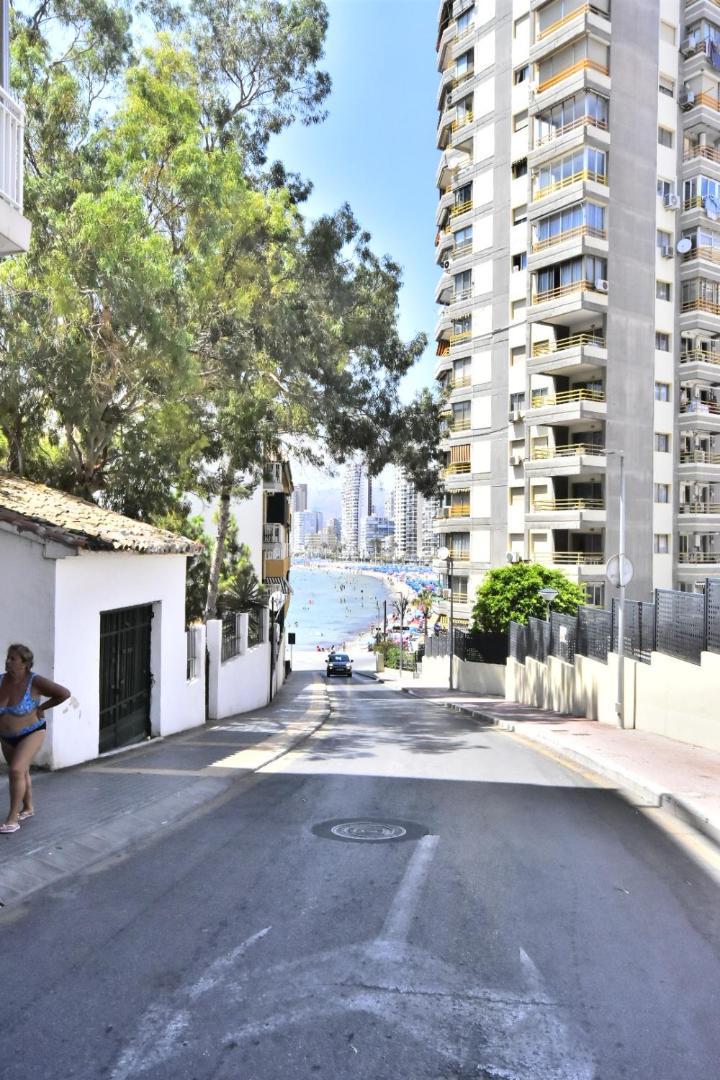 Appartement Playa Levante ベニドルム エクステリア 写真