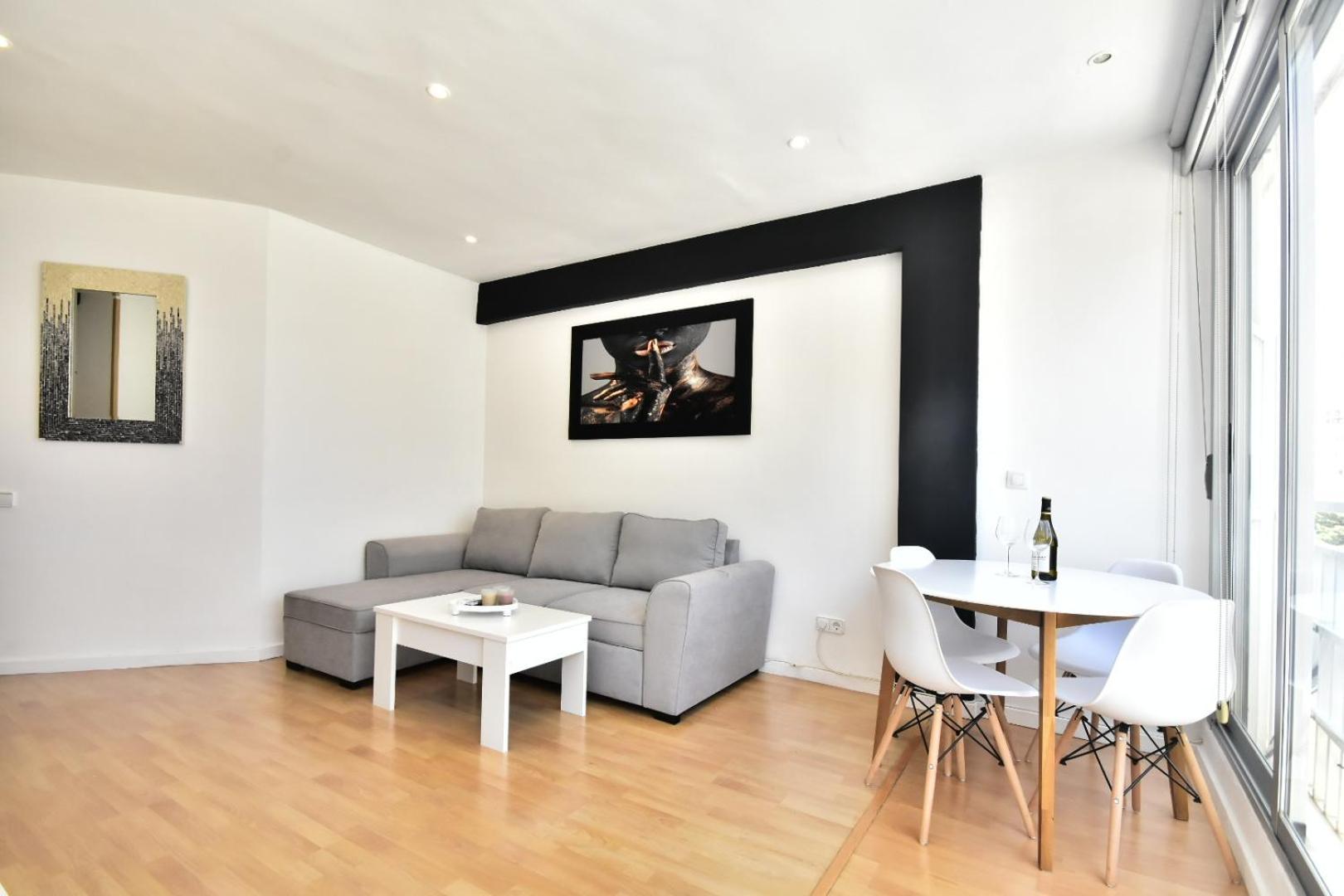 Appartement Playa Levante ベニドルム エクステリア 写真