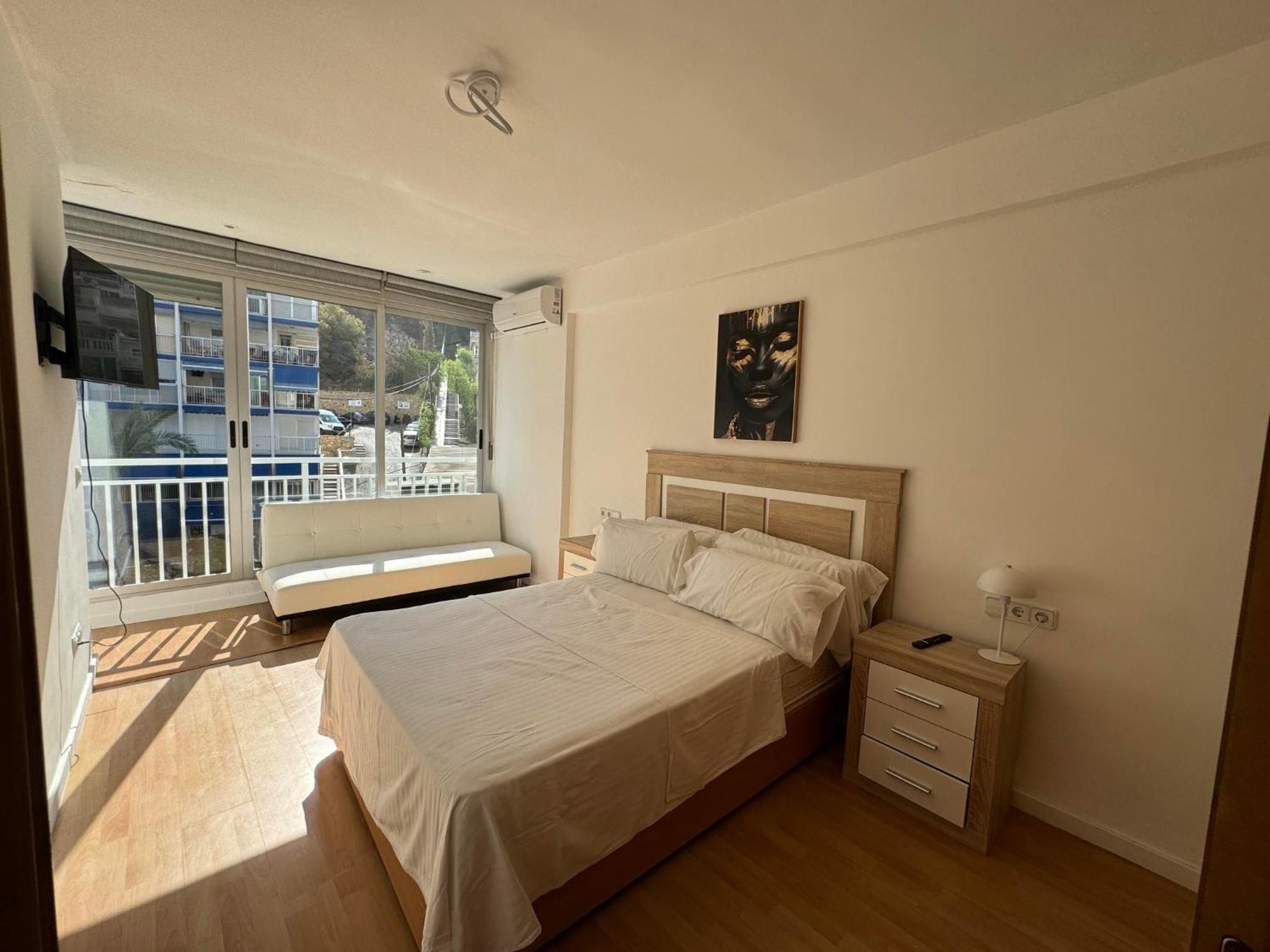 Appartement Playa Levante ベニドルム エクステリア 写真